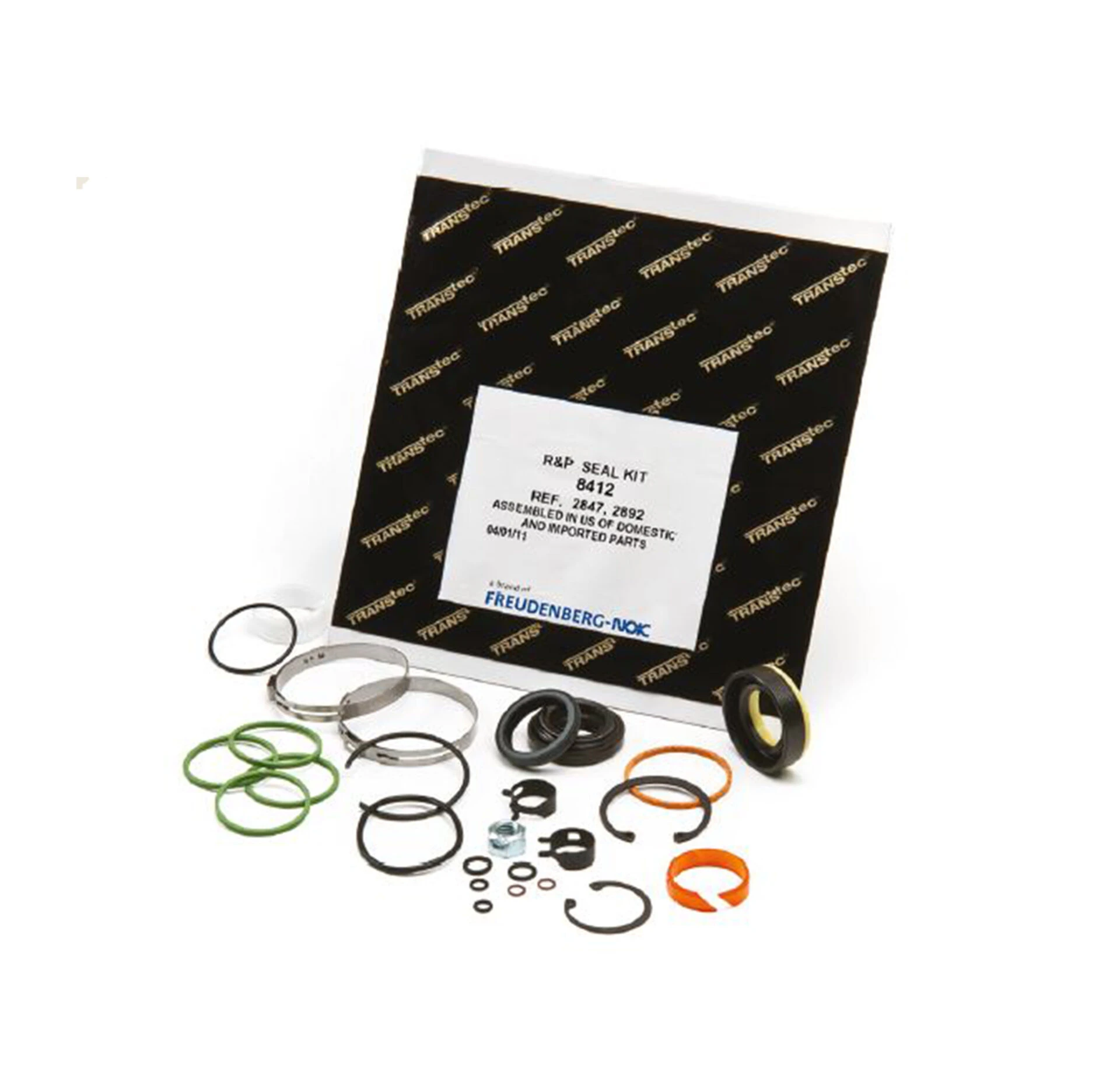 [KITPS8961] R&P SEAL KIT