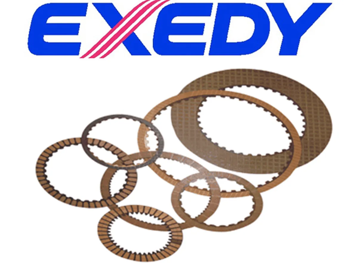 [EFK269] R4A-EL 1989-98 Friction Kit