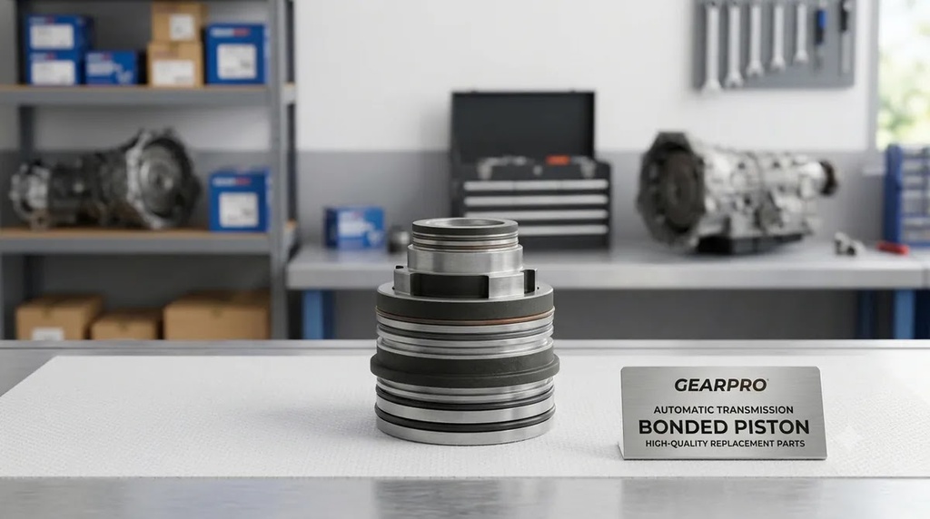 U240E BONDED PISTONS