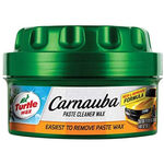 Turtle Wax Carnauba Cleaner Wax - Paste, 14 oz