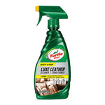 Turtle Wax Luxe Leather Cleaner & Conditioner, 16 oz
