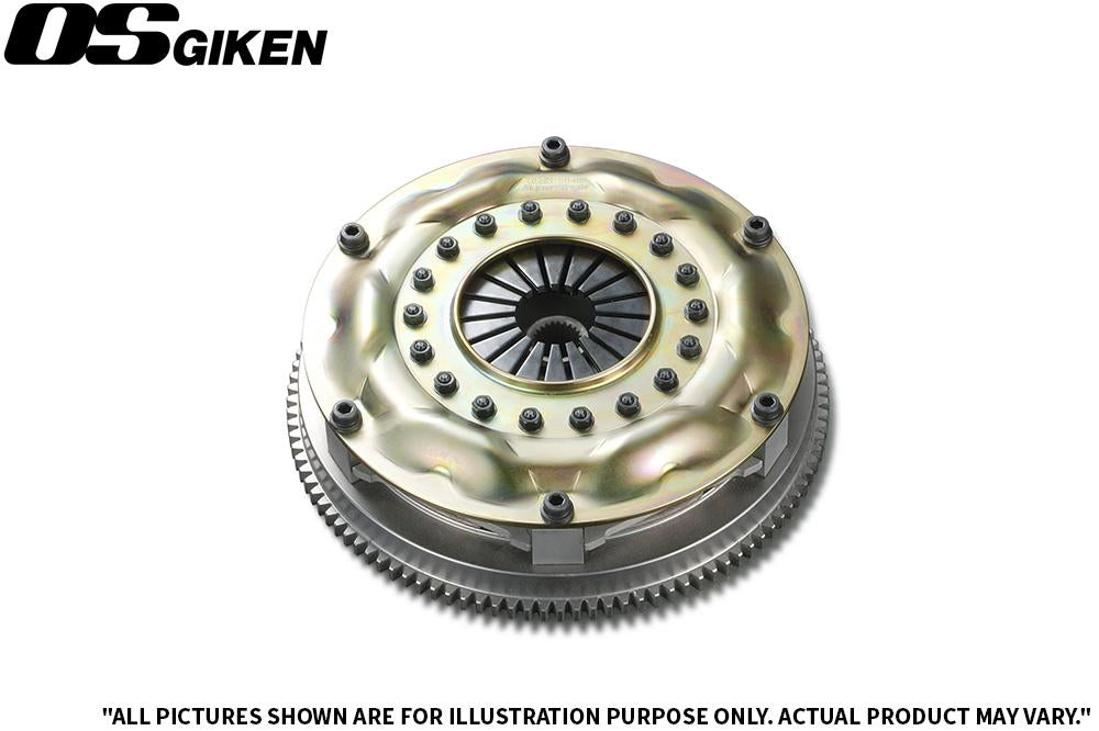 [SP Single Steel] - SuperSingle Clutch for Toyota AE86 Corolla