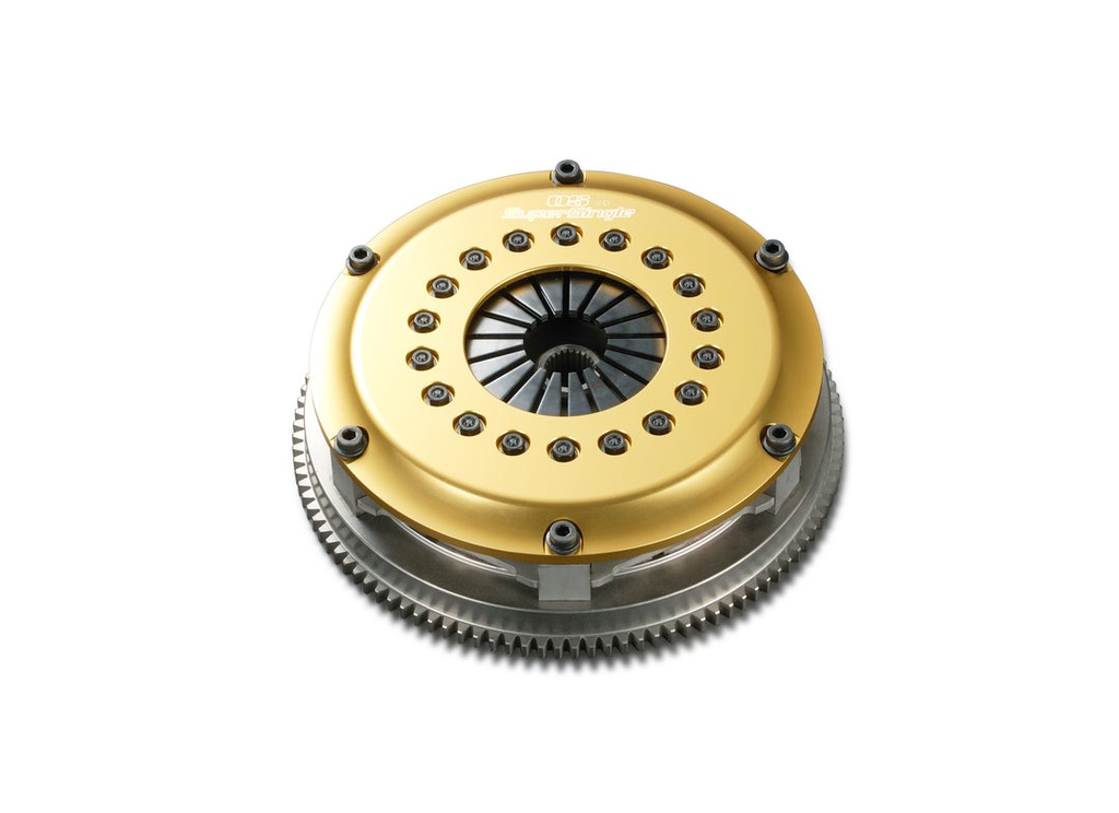 [SP Single Aluminum] - SuperSingle Clutch for Nissan SR311 U20 Roadster