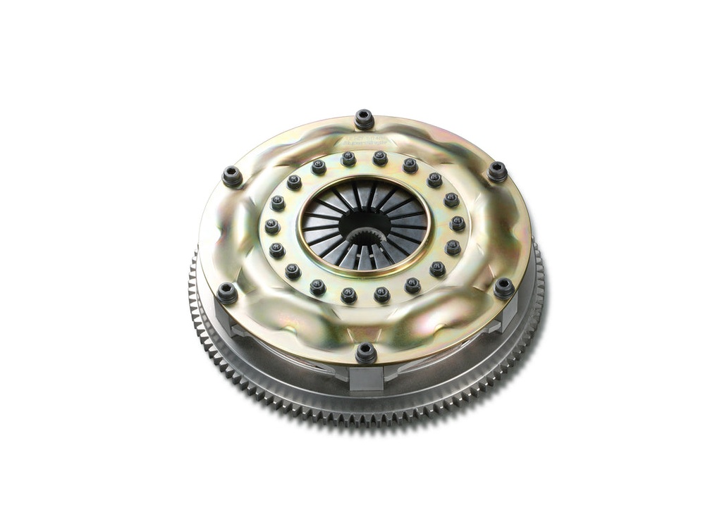 [SP Single Steel] - SuperSingle Clutch for Nissan Z33 350Z