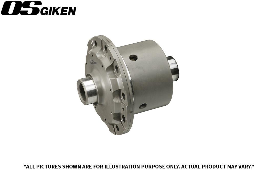 OS TCD SuperLock LSD for Lexus IS-F, IS-350, IS-250