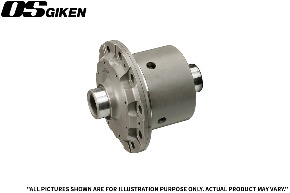 OS SuperLock LSD for Subaru GDB(GRB) WRX STi - REAR