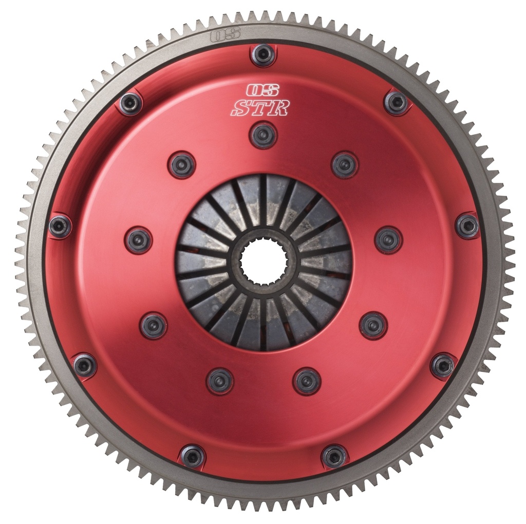 [STR1CD] - STR Single Plate Clutch for Honda S2000