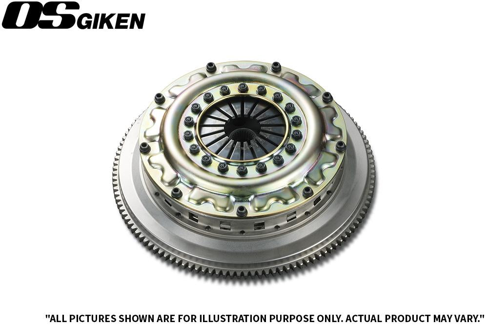 [TS2B] - TS Twin Plate Clutch for Toyota AE92/AE101 Corolla