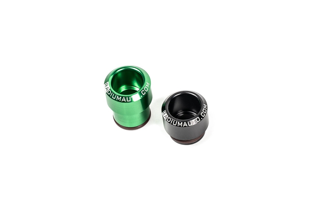 [14-0547] Injector Seats for Mazda Top Feed Fuel Rails