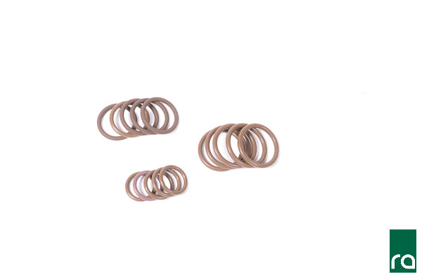 [18-0043] FKM O-rings for AN ORB Fittings