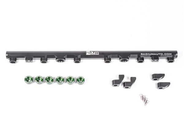 Fuel Rail, Top Feed Conversion, Toyota 2JZ-GTE