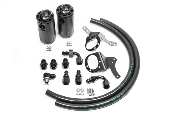 [20-0325-FL] Catch Can Kits, 11-17 Mustang GT