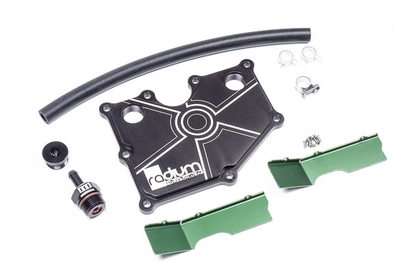 PCV Baffle, Ford EcoBoost, Duratec, Mazda MZR