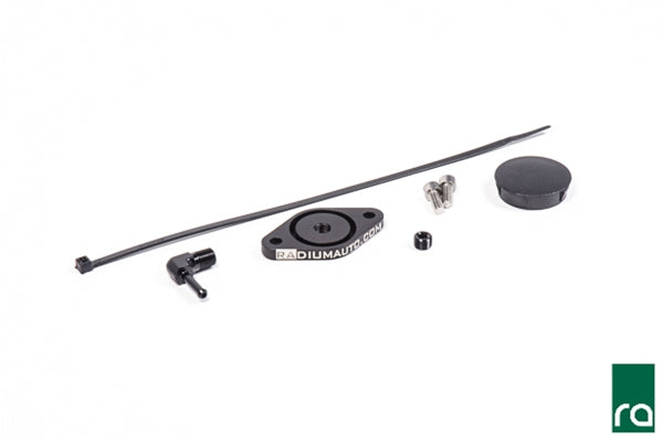Sound Symposer Block-Off, 2013+ Focus ST