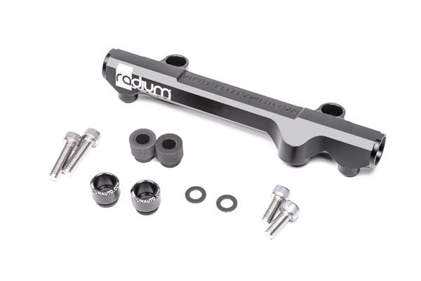 Fuel Rail, Mazda 13B-RE Secondary