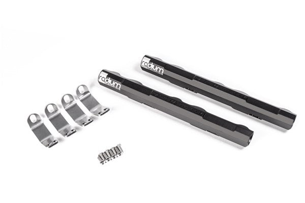 Fuel Rails, Nissan VQ