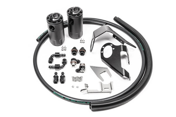 Catch Can Kits, Nissan 370Z/G37