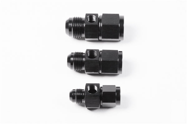 [20-0535] Inline AN to 1/8 NPT Female Fittings
