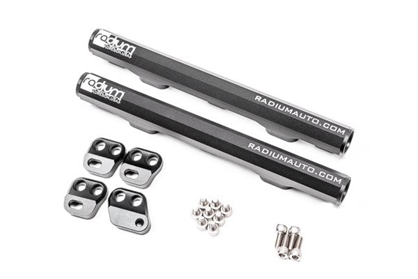Fuel Rails, Toyota 1GR-FE, Single VVT-i