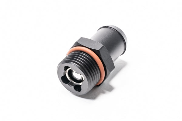 [20-1000-0865] Roll Over Valve, 10AN ORB to 0.75in Barb