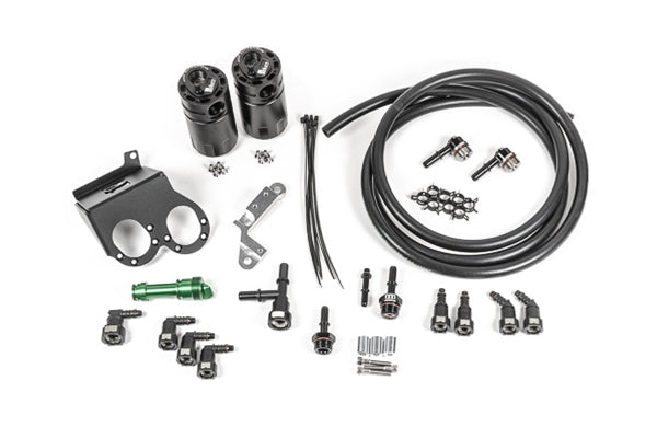 Catch Can Kits, 15-19 Corvette C7 Z06