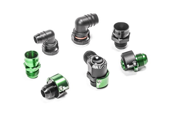 [20-1748] V2 Quick Connect Fittings and Hose Ends