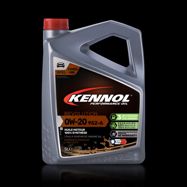 KENNOL REVOLUTION 0W-20 952-A