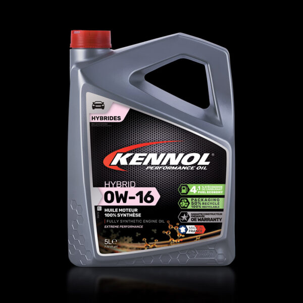 KENNOL HYBRID 0W-16