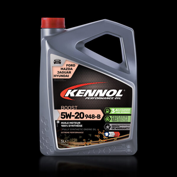 KENNOL BOOST 5W-20 948-B