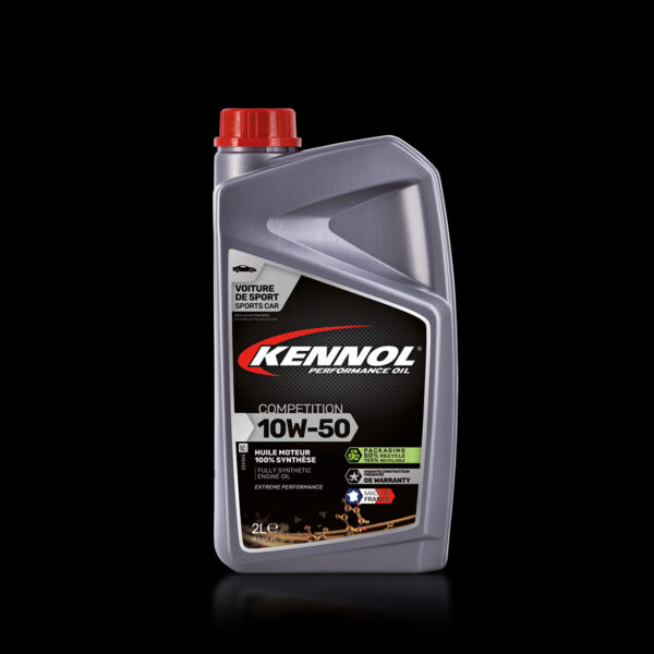 KENNOL COMPETITION 10W-50