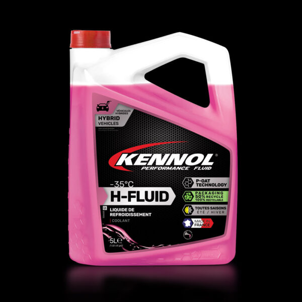 [178723] KENNOL COOLANT H-FLUID -35°C (5 L)