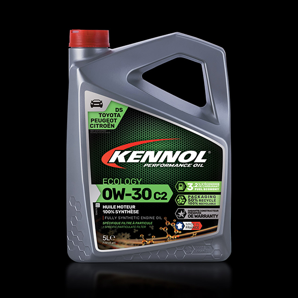 KENNOL ECOLOGY 0W-30 C2