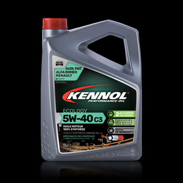 KENNOL ECOLOGY 5W-40 C3