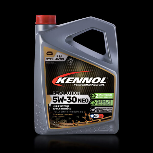 KENNOL REVOLUTION 5W-30 NEO