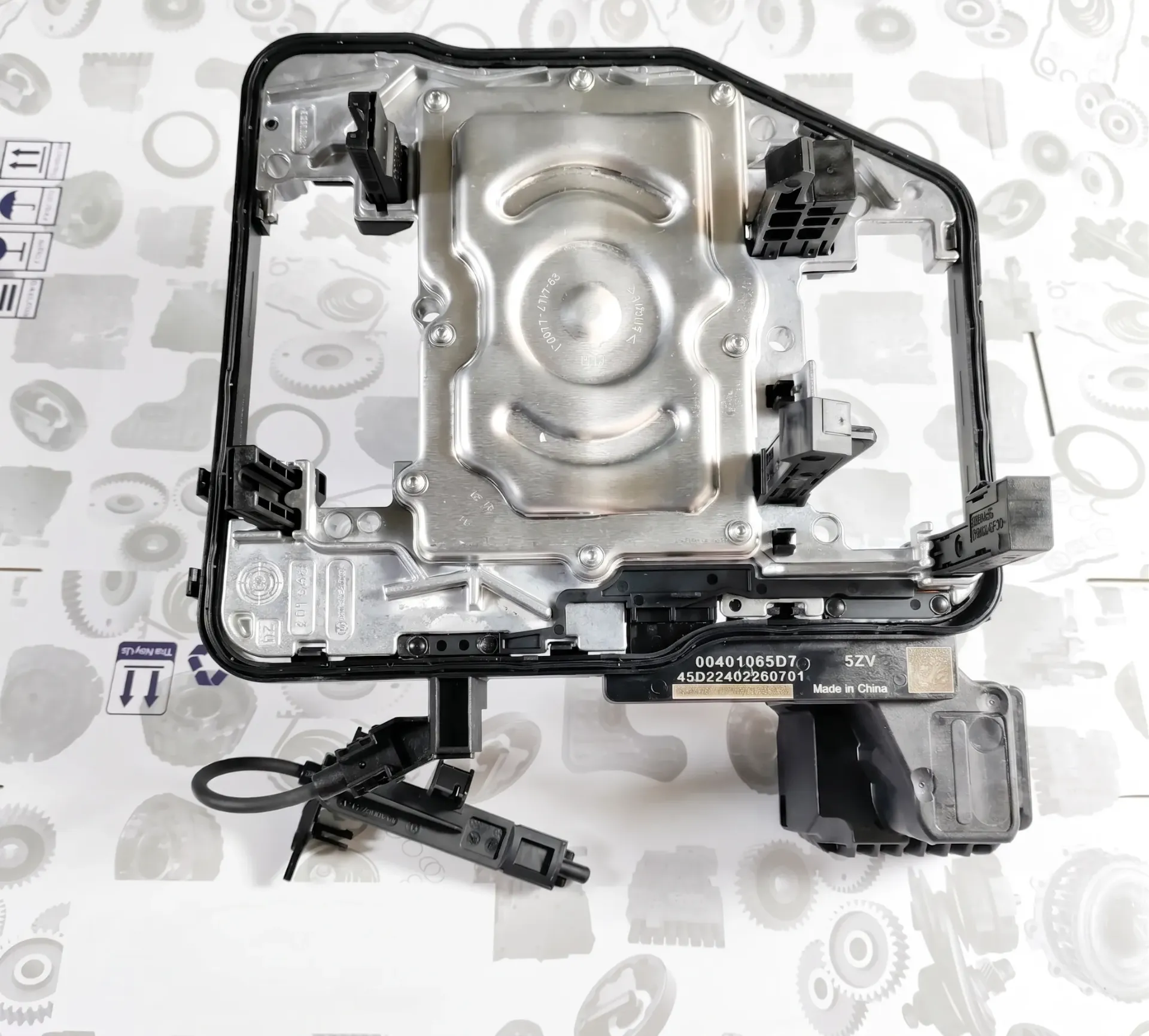 0AM927769D Gearbox Control Unit for 0AM DQ200 Transmission